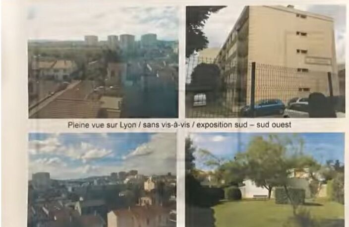 Studio de 33m2 à louer sur Lyon 08 — photo 5