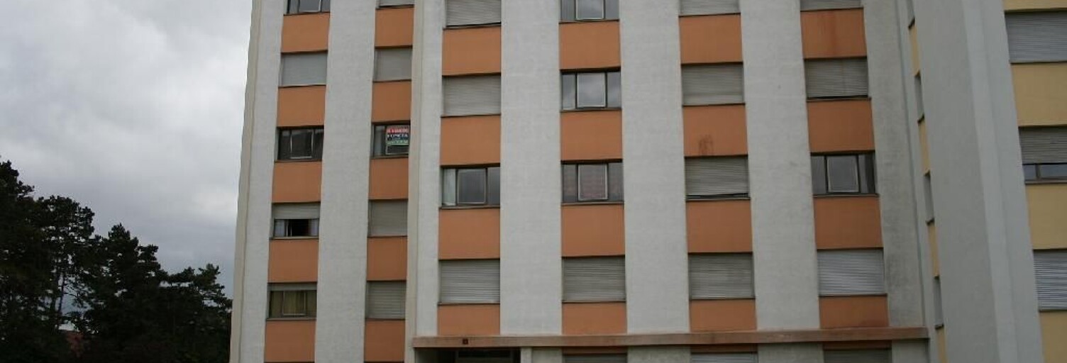 Appartement 1 Pièce 19 m² à louer à Vandœuvre-lès-Nancy (54500)