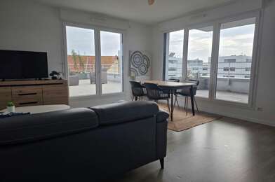 Appartement 3 pièces 1170 €