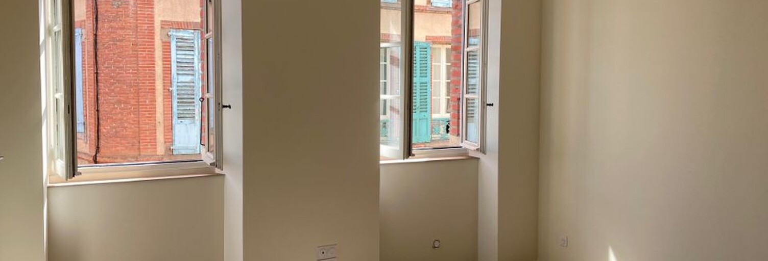 Appartement 2 Pièces 44 m² à louer à Albi (81000)