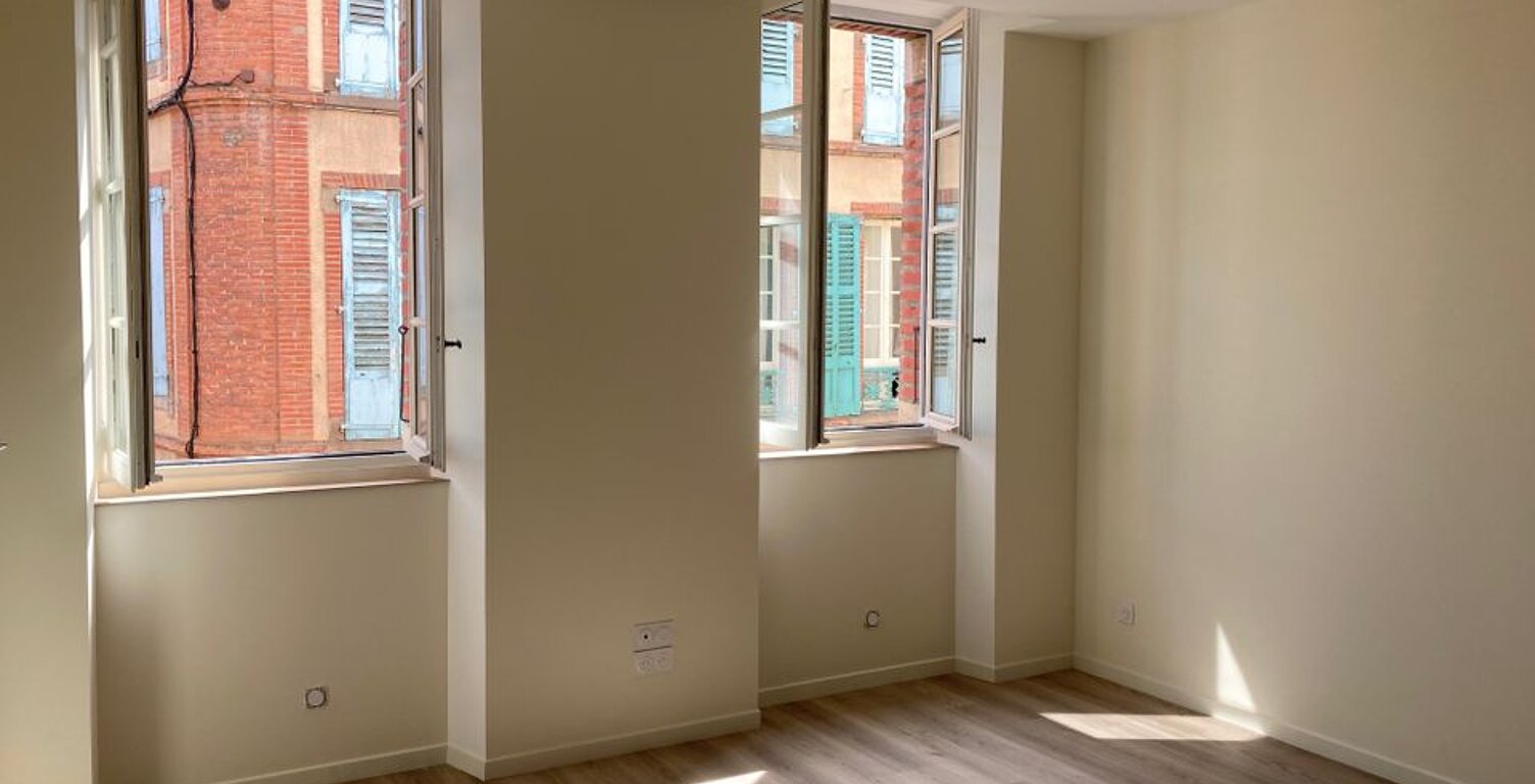 Appartement de 44m2 à louer sur Albi — photo 1