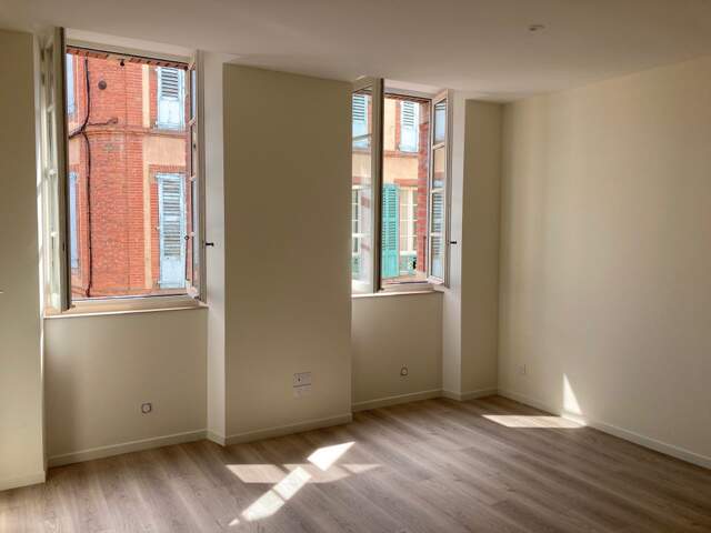 Appartement de 44m2 à louer sur Albi — photo du bien