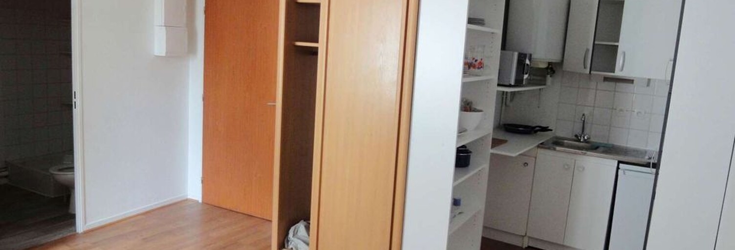 Appartement 1 Pièce 21 m² à louer à Orléans (45000)