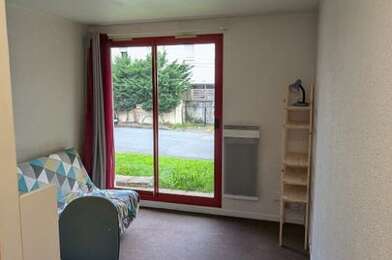 Appartement 1 pièces 540 €