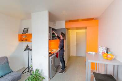 Appartement 1 pièces 704 €