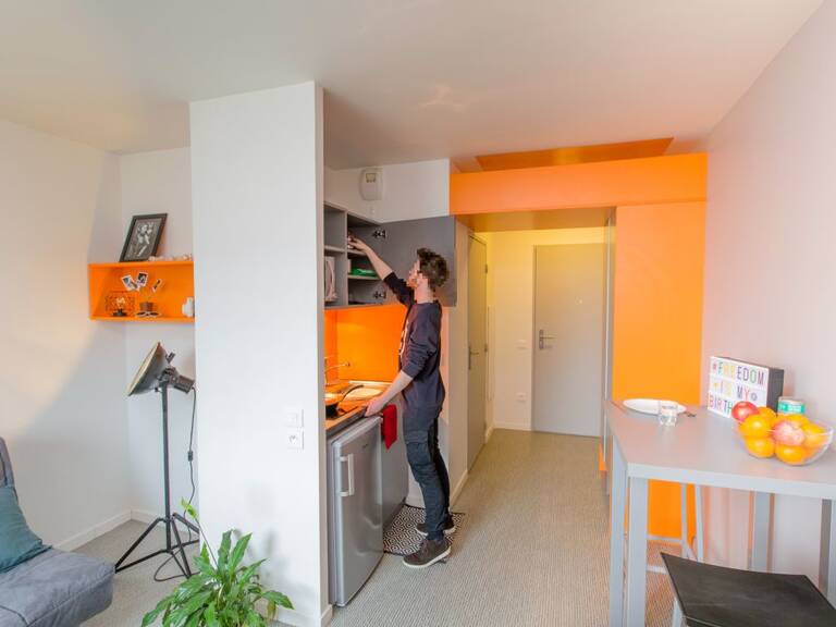 Studio de 20m2 à louer sur Colombes — photo 1