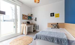 Appartement 1 Pièce 20 m² à louer à Joué-lès-Tours (37300)