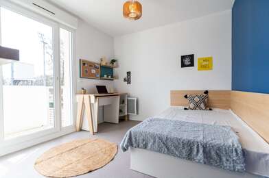 Appartement 1 pièces 450 €