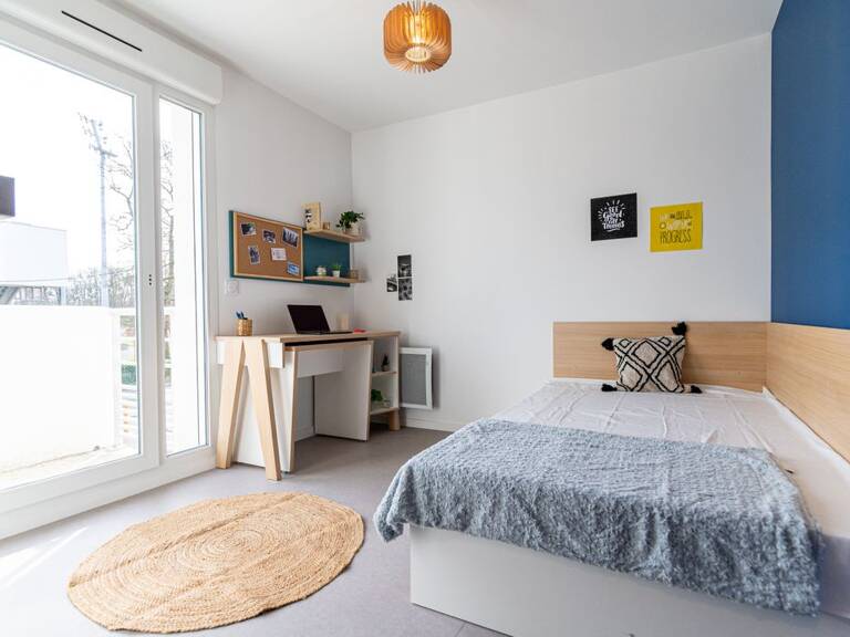 Studio de 20m2 à louer sur Joué-lès-Tours — photo 1