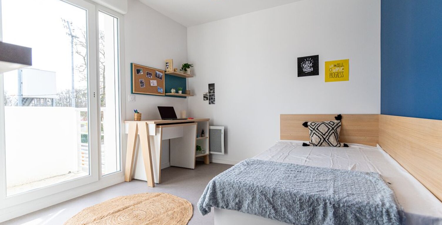 Studio de 20m2 à louer sur Joué-lès-Tours — photo 1