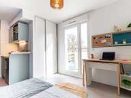 Studio de 20m2 à louer sur Joué-lès-Tours — photo 2