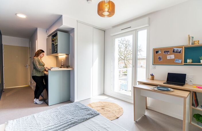 Studio de 20m2 à louer sur Joué-lès-Tours — photo 3