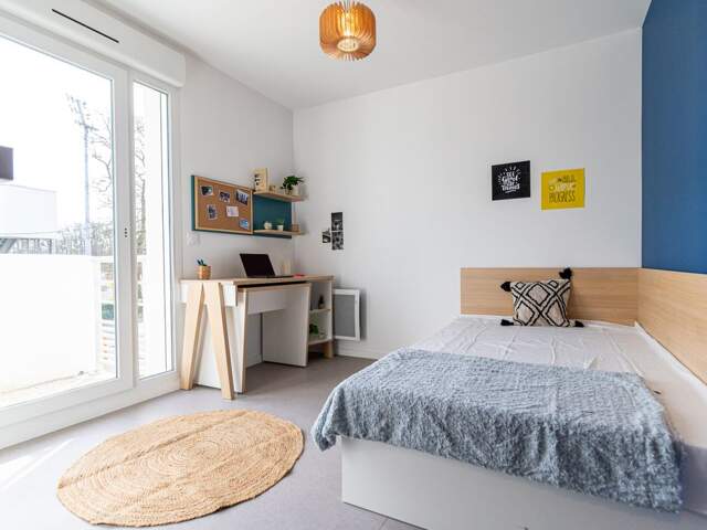 Studio de 20m2 à louer sur Joué-lès-Tours — photo du bien