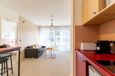 Appartement 3 pièces 1290 €