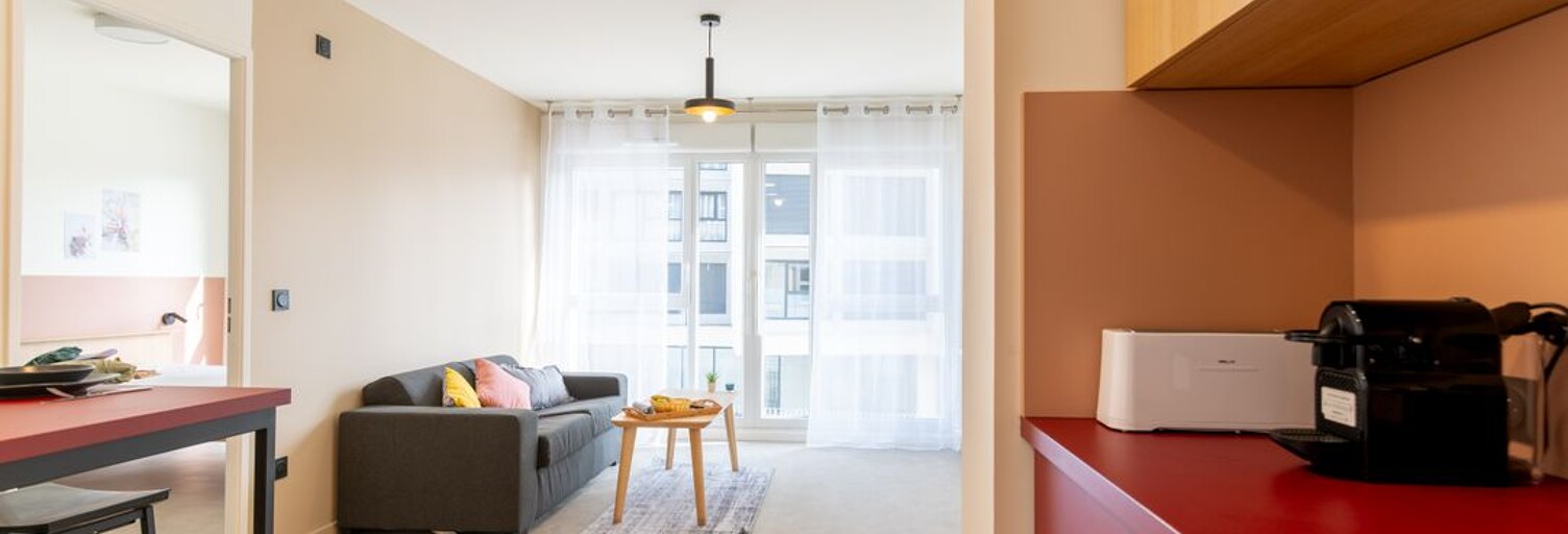 Appartement 3 Pièces 47 m² à louer à Pontoise (95000)