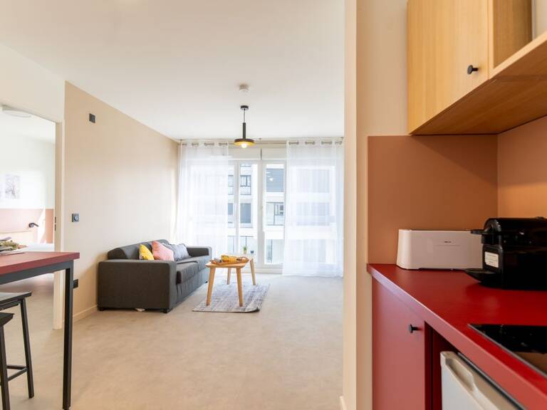 Appartement de 47m2 à louer sur Cergy — photo 1