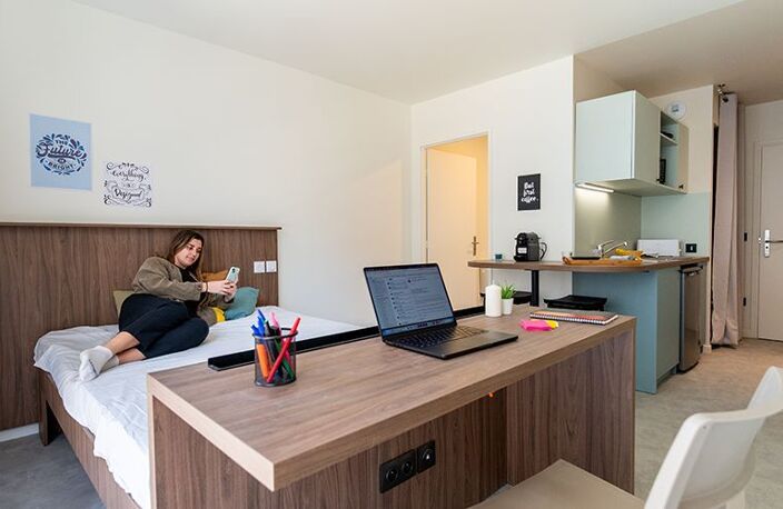 Appartement de 47m2 à louer sur Cergy — photo 2