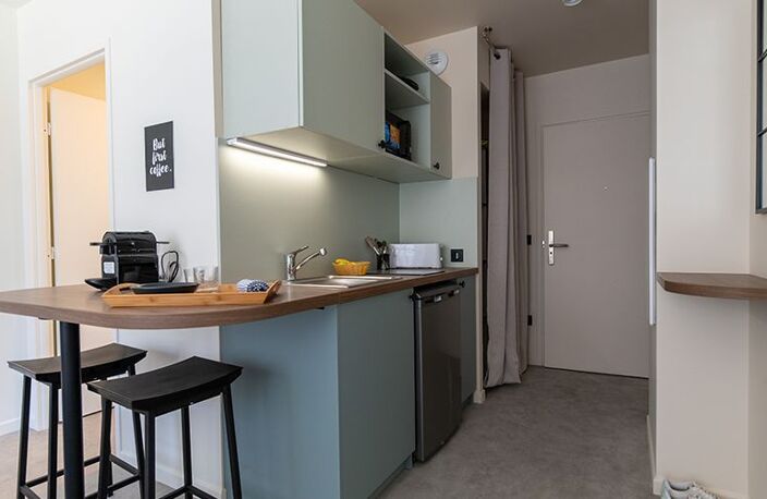 Appartement de 47m2 à louer sur Cergy — photo 3