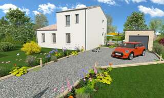Maison 110 m² à construire Le Cheix-sur-Morge (63200)