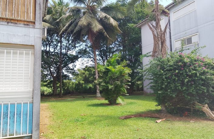 À VENDRE – Appartement T3 en rez-de-chaussée à Bois Rada, Sainte-Rose — photo 4