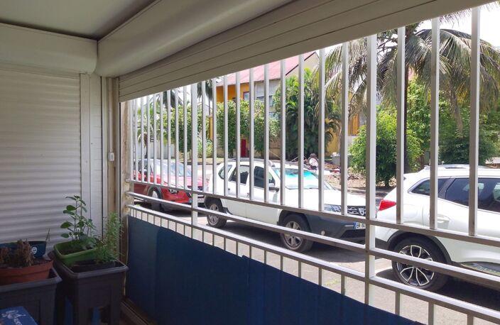 À VENDRE – Appartement T3 en rez-de-chaussée à Bois Rada, Sainte-Rose — photo 5