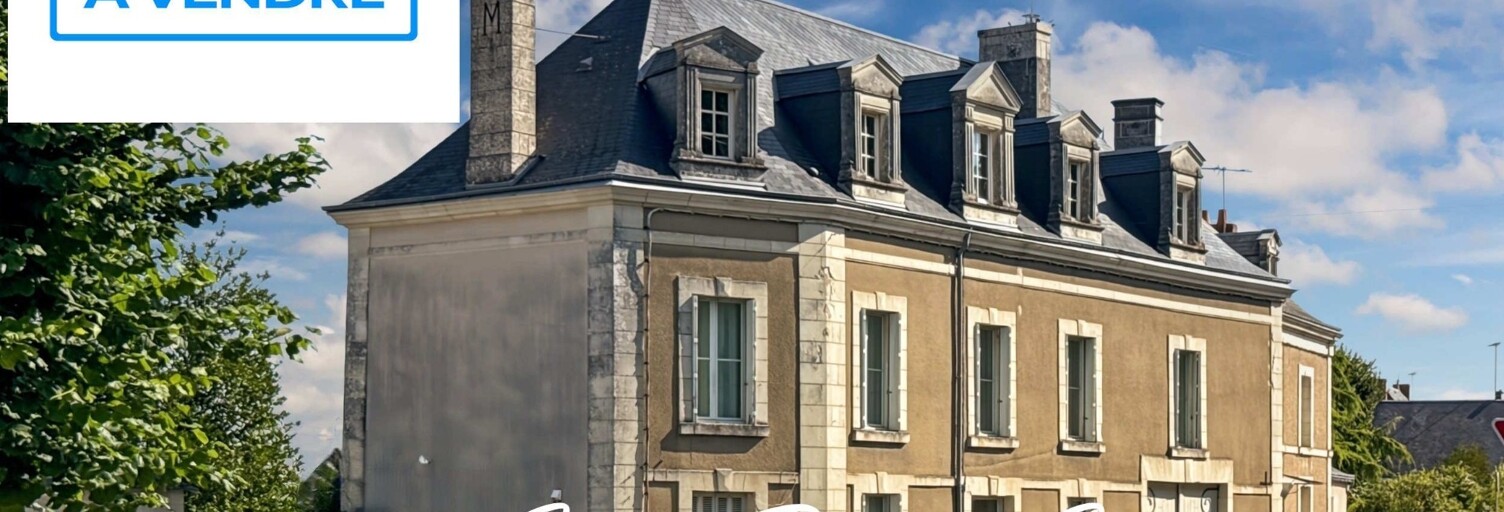 Maison 6 Pièces 152 m² à vendre à Colombiers (86490)