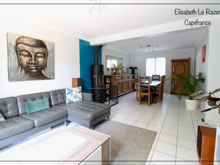 Maison à vendre 6 pièces AVRILLE (49) — photo 1
