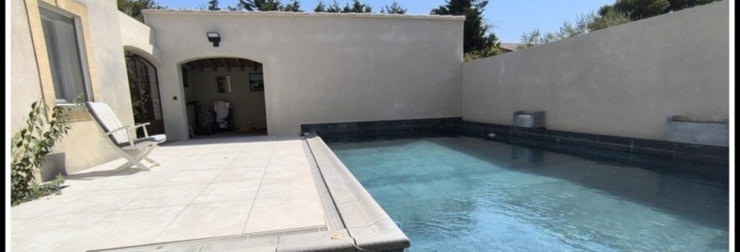 Maison 6 Pièces 192 m² à vendre à Rochefort-du-Gard (30650)