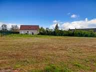 À vendre – Terrain constructible de 1 548 m² à Ouroux-sur-Saône (hors lotissement) — photo 2