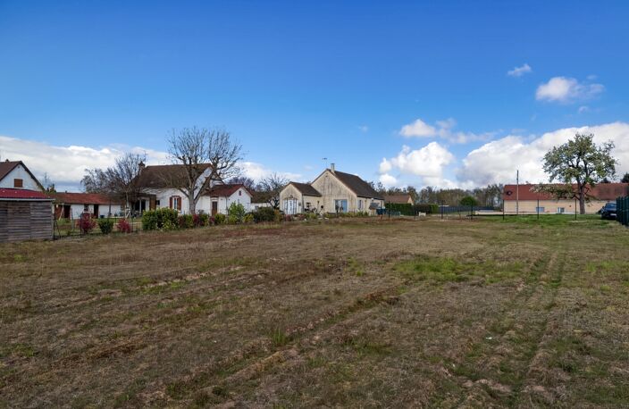 À vendre – Terrain constructible de 1 548 m² à Ouroux-sur-Saône (hors lotissement) — photo 3