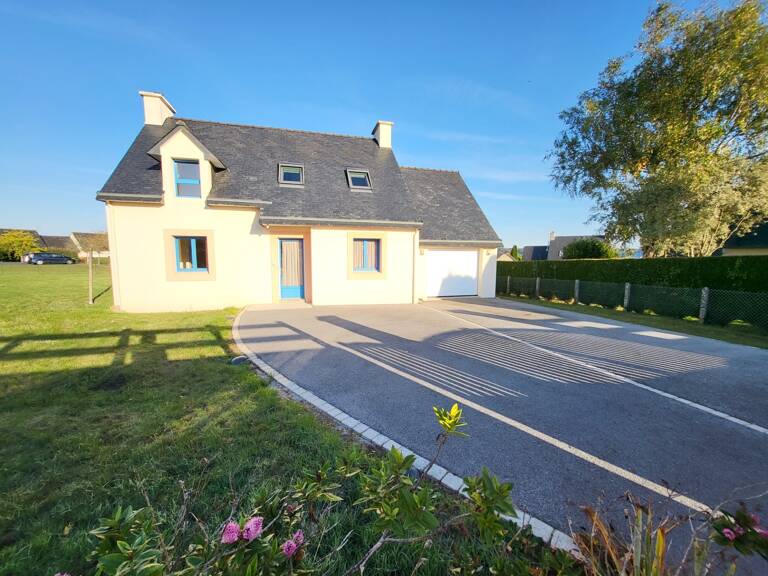 Maison à vendre 8 pièces ARGOL (29) — photo 1
