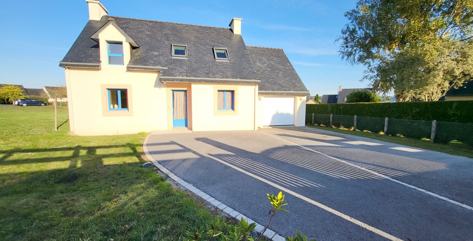 Maison à vendre 8 pièces ARGOL (29) — photo 1