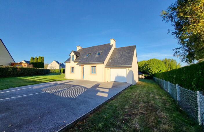 Maison à vendre 8 pièces ARGOL (29) — photo 2