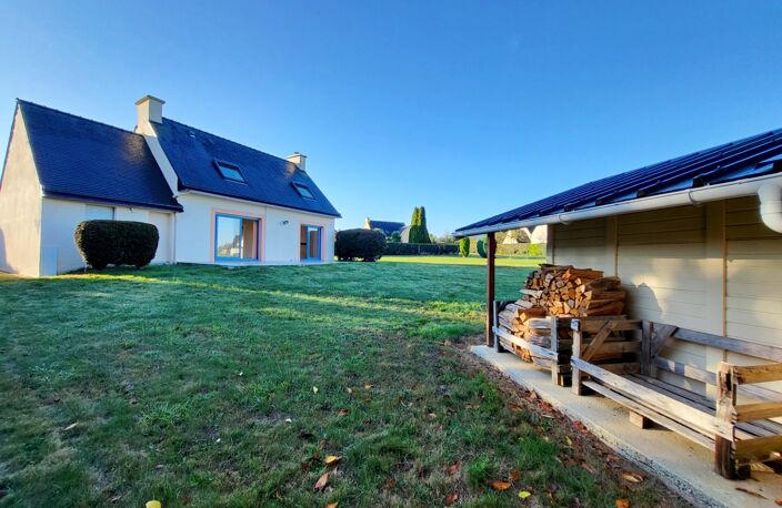 Maison à vendre 8 pièces ARGOL (29) — photo 4