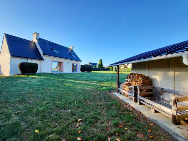 Maison à vendre 8 pièces ARGOL (29) — photo du bien