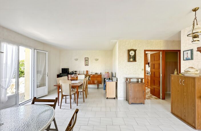Maison à vendre Châtelaillon-Plage, 4 pièces 84m2 plain-pied, jardin, garage — photo 2