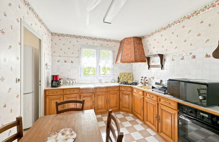 Maison à vendre Châtelaillon-Plage, 4 pièces 84m2 plain-pied, jardin, garage — photo 3