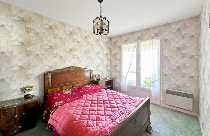Maison à vendre Châtelaillon-Plage, 4 pièces 84m2 plain-pied, jardin, garage — photo 4