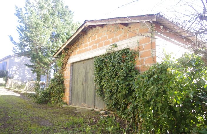 Grange en cours de transformation à vendre 1 pièces à MONTESQUIOU (32) 42.50 m² sur terrain de 400 m² environ — photo 2