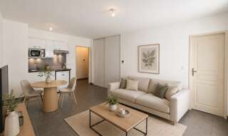 Appartement 2 Pièces 44 m² à vendre à Aix-en-Provence (13290)
