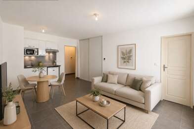 Appartement 2 pièces 210000 €