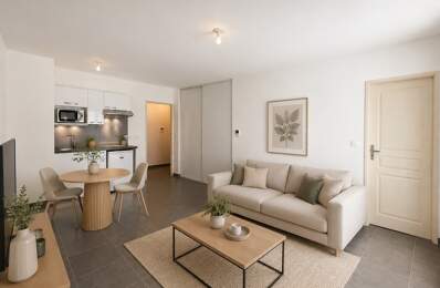Appartement à vendre 2 pièces AIX EN PROVENCE (13) avec garage — photo du bien