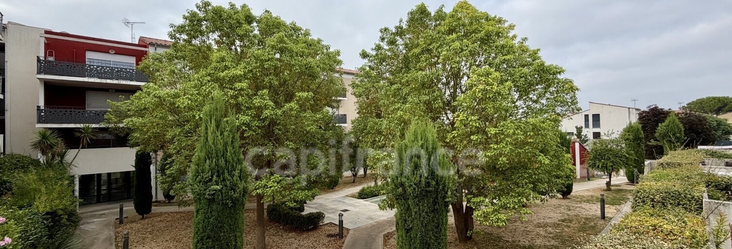 Appartement 3 Pièces 65 m² à vendre à Mauguio (34130)