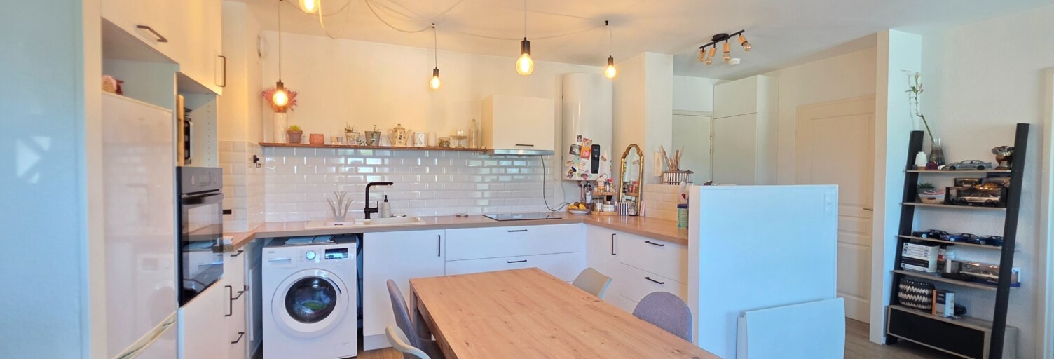Appartement 2 Pièces 46 m² à vendre à Saint-André-de-Cubzac (33240)