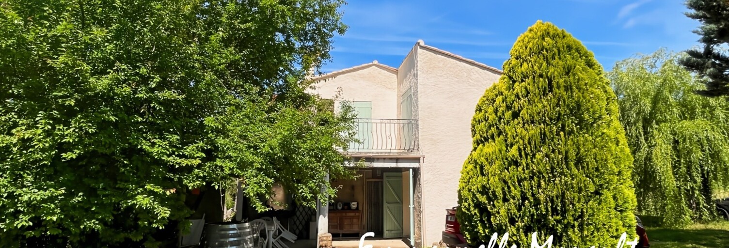 Maison 4 Pièces 80 m² à vendre à Bagnols-en-Forêt (83600)