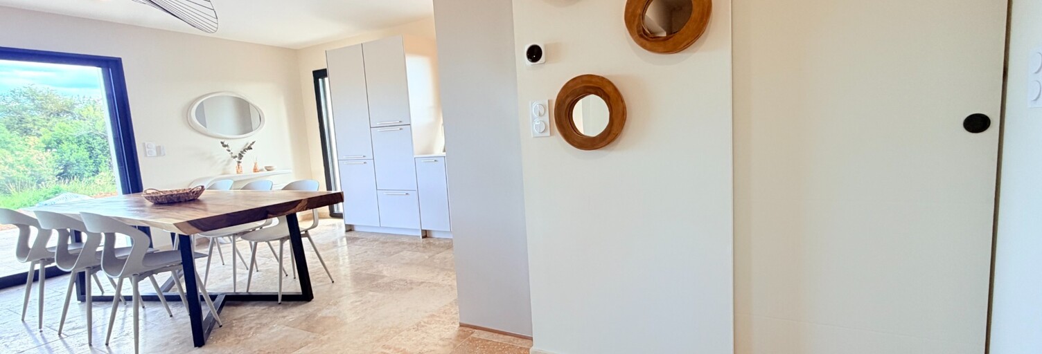 Maison 6 Pièces 114 m² à vendre à Marseillan (34340)