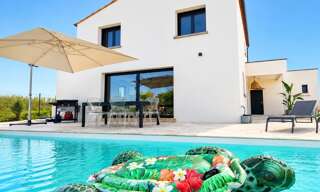Maison 6 Pièces 114 m² à vendre à Marseillan (34340)
