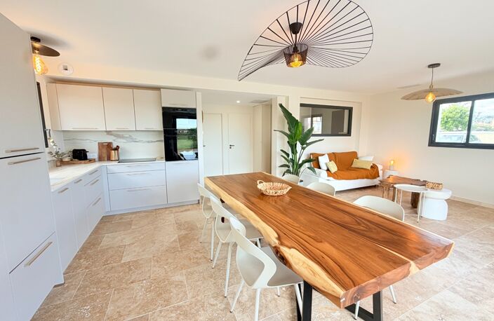   MARSEILLAN – VILLA CONTEMPORAINE NEUVE de 2026 - 4 CHAMBRES, PISCINE & TERRAIN DE PETANQUE - PARCELLE 996 M² — photo 5