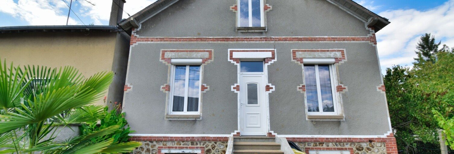 Maison 4 Pièces 93 m² à vendre à Brou (28160)