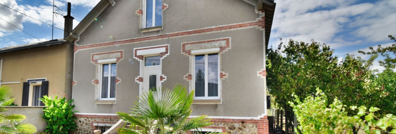 Maison 4 Pièces 93 m² à vendre à Brou (28160)